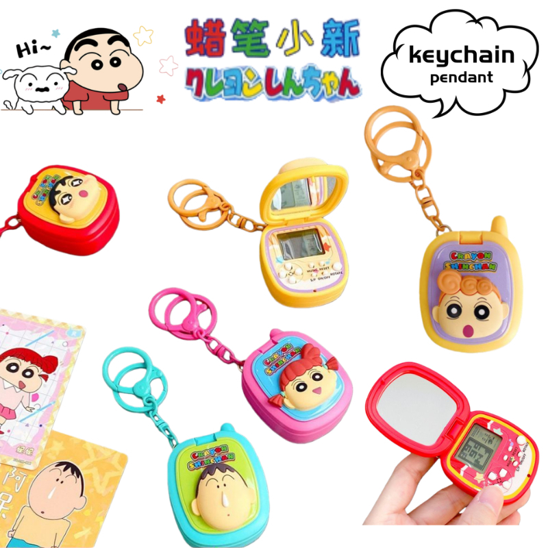 Gaming Consoles - Nowe akcesoria anime Crayon Shin-chan, uroczy