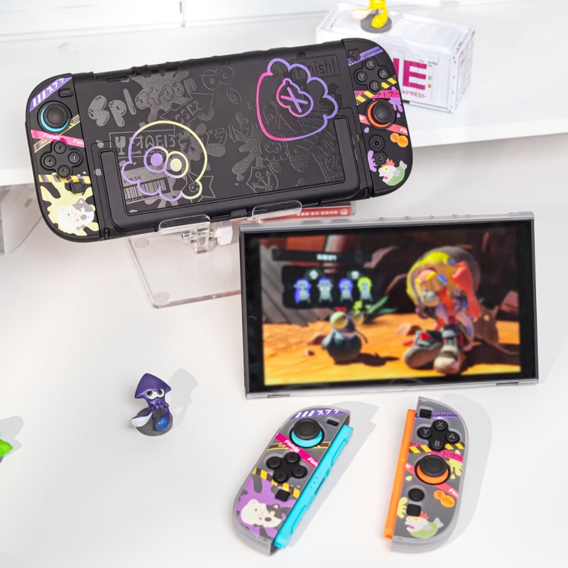 Nintendo Switch Case - Dostępne od ręki Etui Ochronne na