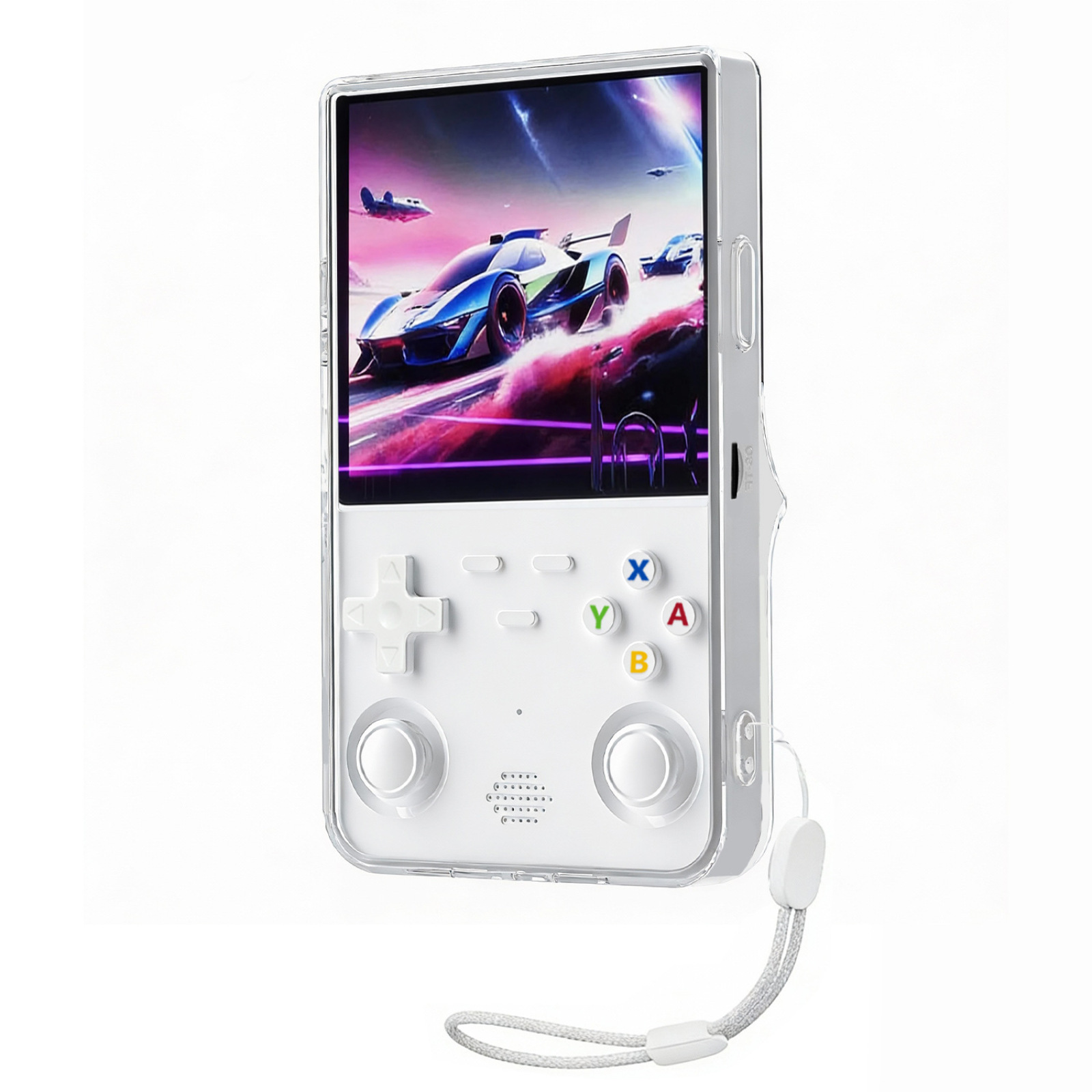 Gaming Console R36 Ultra - Ochronne etui na konsolę do gier