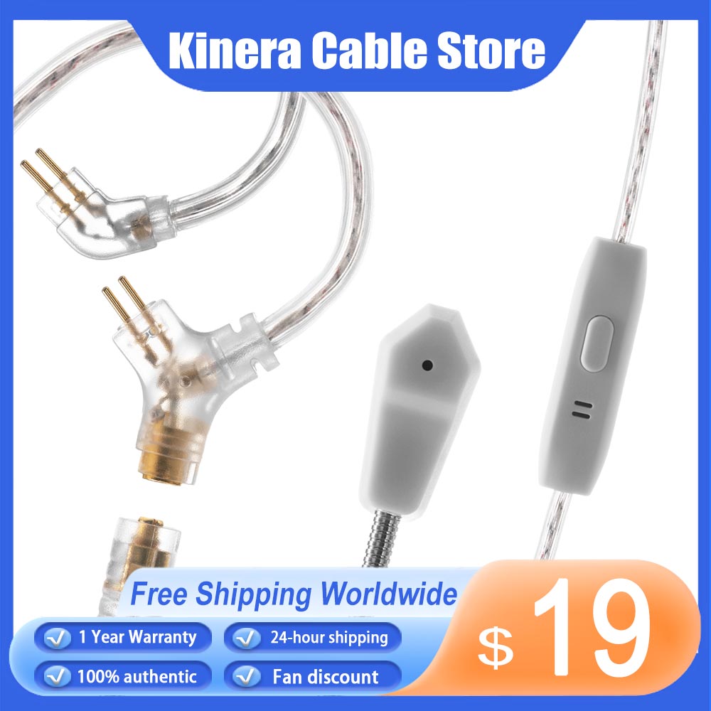 Headset Gaming Console - Nowy Kabel Kinera Celest Sky Wing
