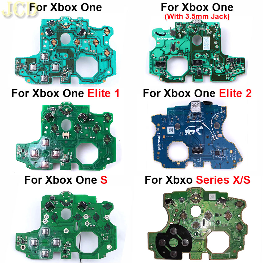 Microsoft Controller Elite Series 2 - JCD Do konsoli Xbox One S