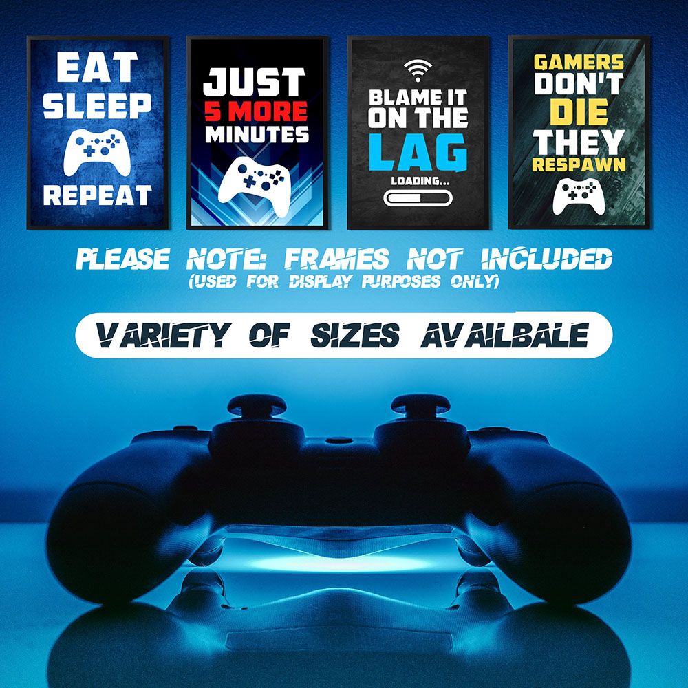 Gaming Console Picture - Cytaty do gier Sztuka Malarstwo Konsola