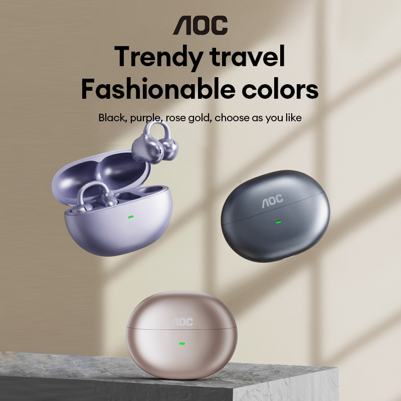 Headset Gaming Console - AOC ACD2544 Bezprzewodowe słuchawki Bluetooth z