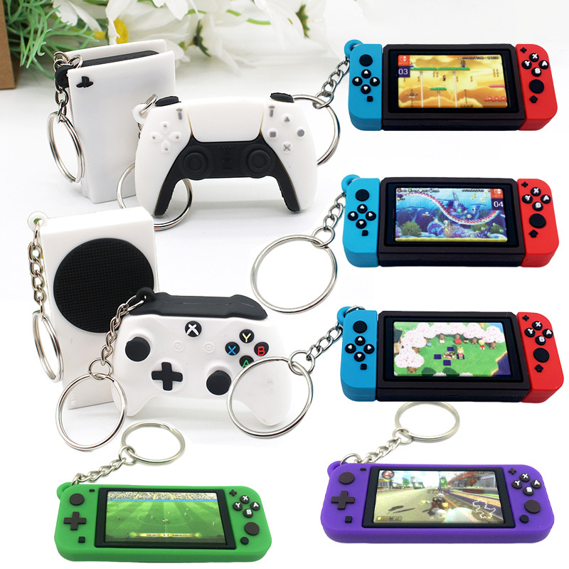 Gaming Console Picture - Symulacja kontrolera konsoli do gier Model