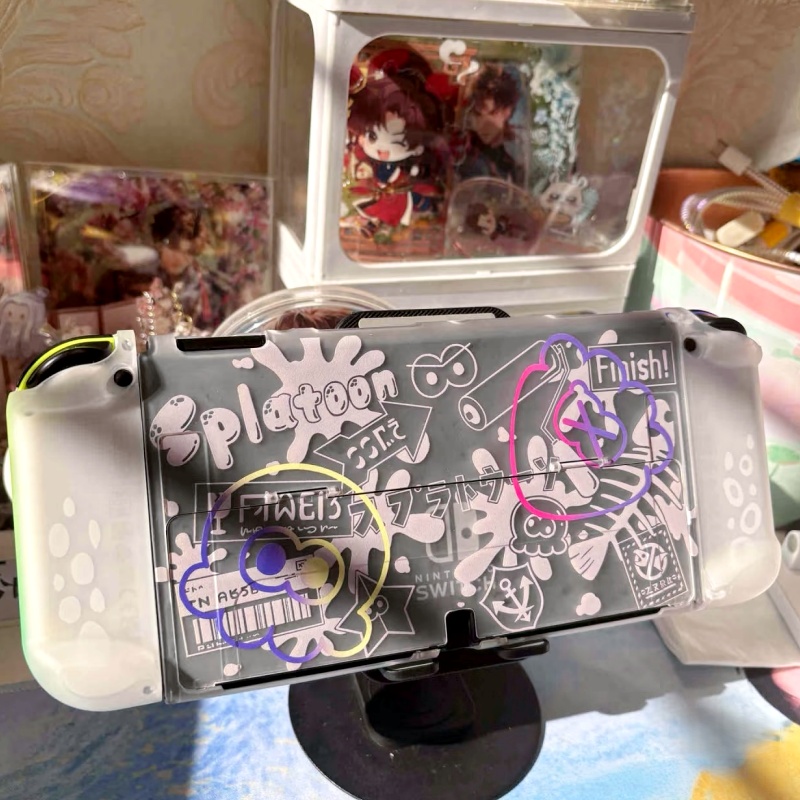 Nintendo Switch Case - Twarde etui ochronne na Switch 2