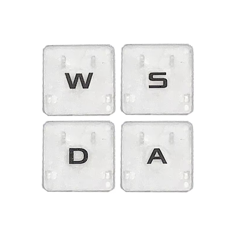 Gaming Console Asus - WASD Wymienna nasadka na klucze Nożycowy
