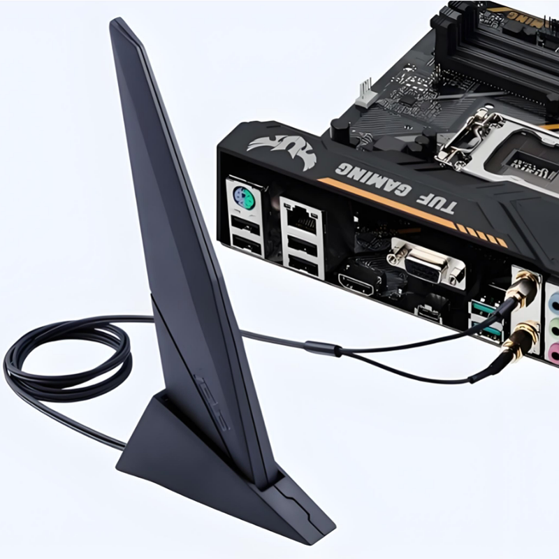 Gaming Console Asus - Oryginalna zewnętrzna antena ASUS WIFI 6E