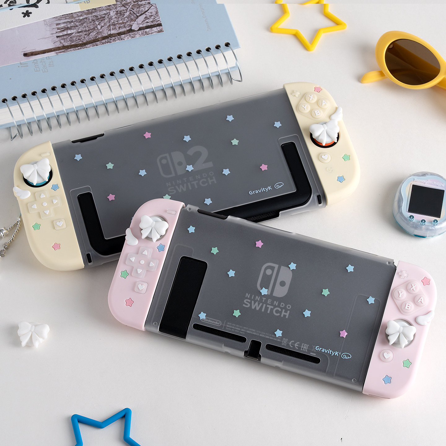 Nintendo Switch Case - Oryginalne etui ochronne na Switch 2