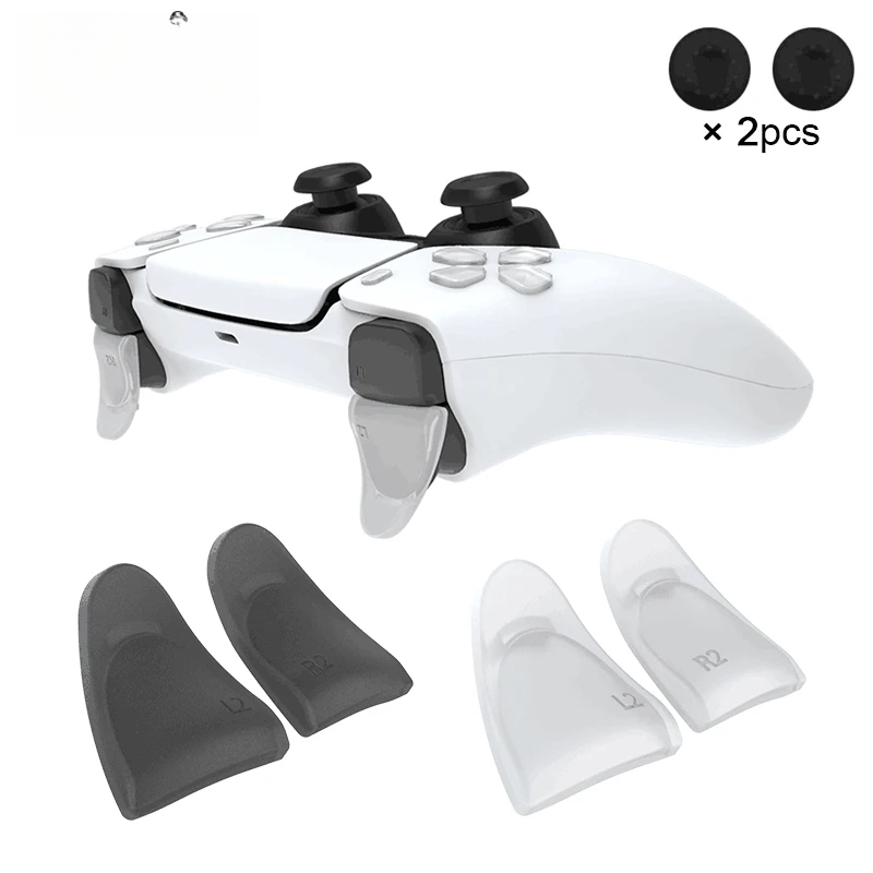 Trigger Extender Button - 1 zestaw przedłużonych przycisków spustowych do