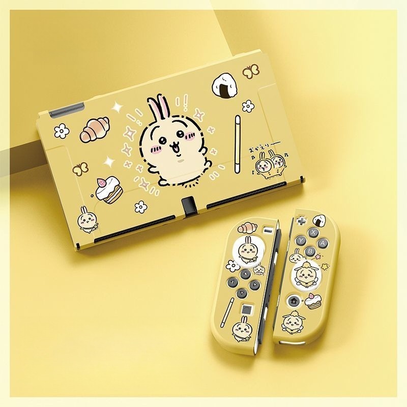 Nintendo Switch Case - Gorąca nowość! Miękkie, matowe etui ochronne