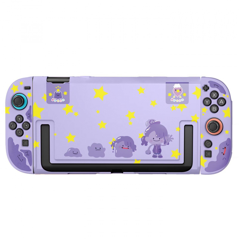 Nintendo Switch Case - Etui ochronne Pokemon Cartoon Ditto na