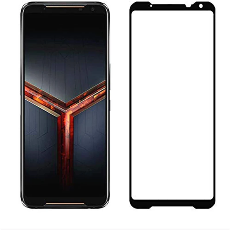 Gaming Console Mobile - 9D szkło hartowane dla Asus ROG