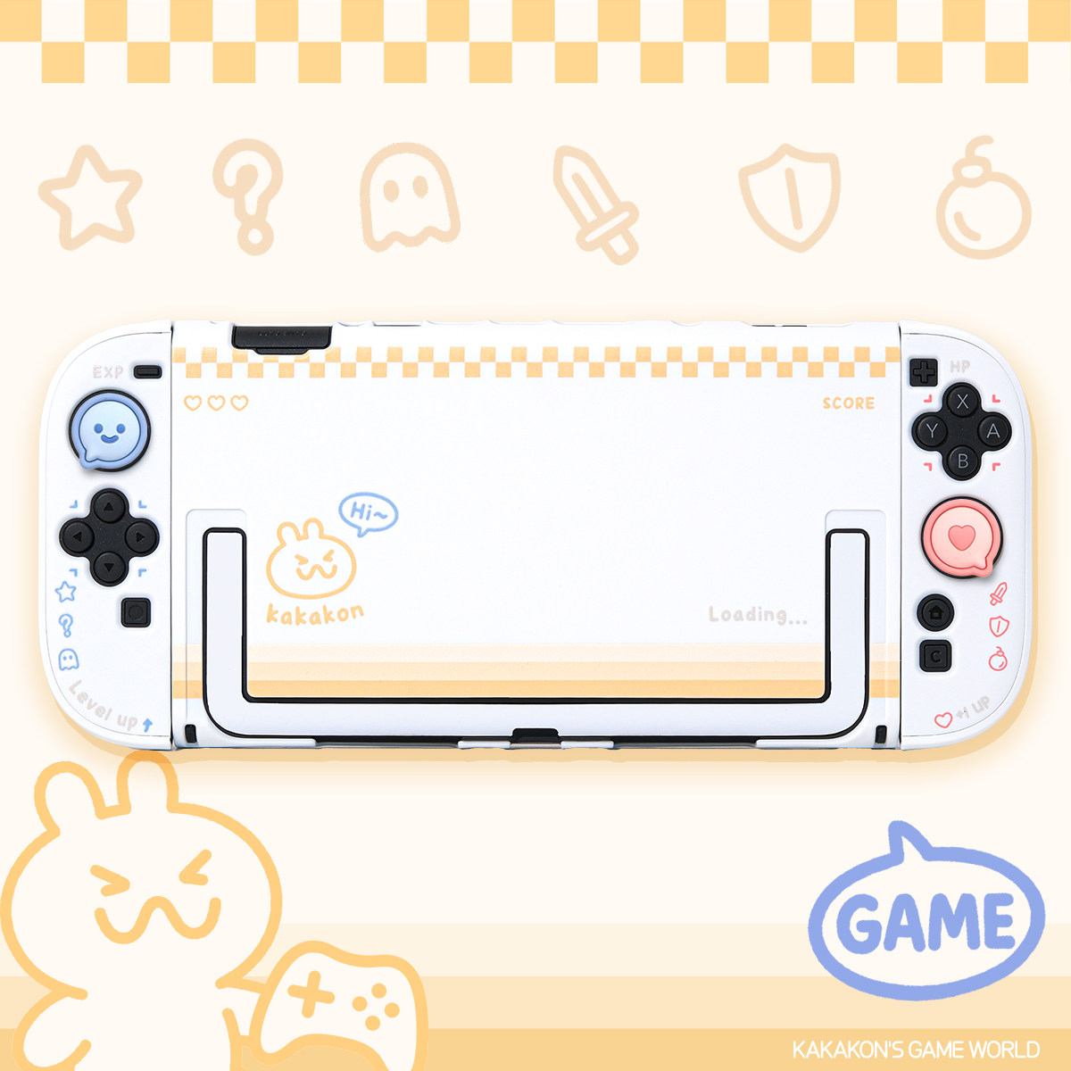 Nintendo Switch Case - Kakakon – ochronne etui do Nintendo
