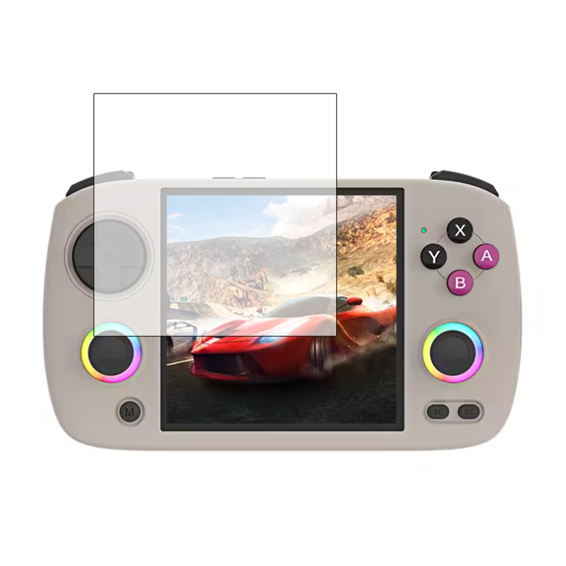 Gaming Console Anbernic - Twarde szkło hartowane folia ochronna na