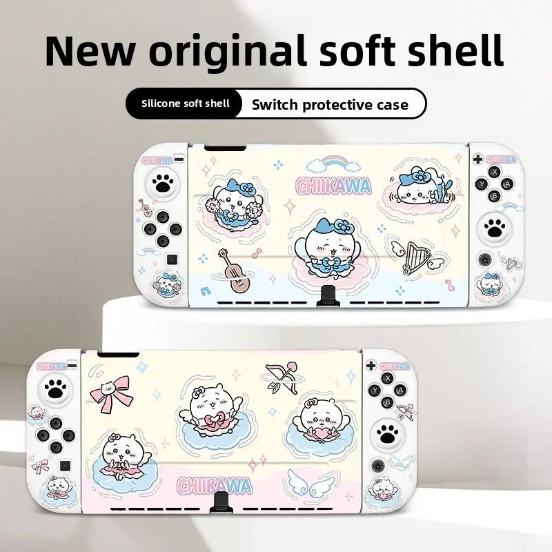 Nintendo Switch Case - Etui na Nintendo Switch OLED i