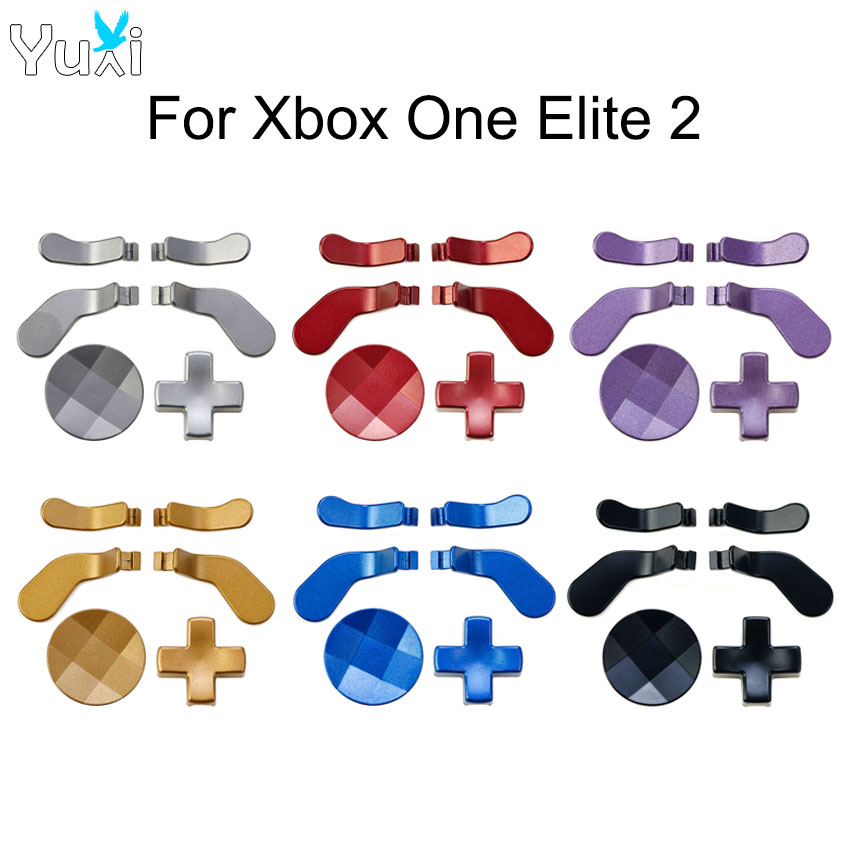 Microsoft Controller Elite Series 2 - YuXi dla kontrolera Xbox One Elite