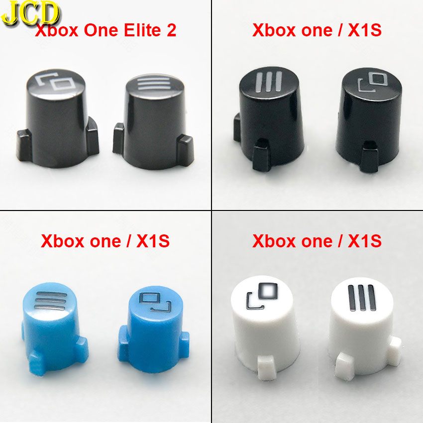 Microsoft Controller Elite Series 2 - JCD Przycisk Home Start Powrót Część