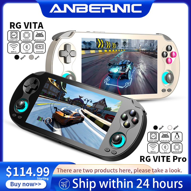 Gaming Console Anbernic - Konsola przenośna ANBERNIC RG VITA /