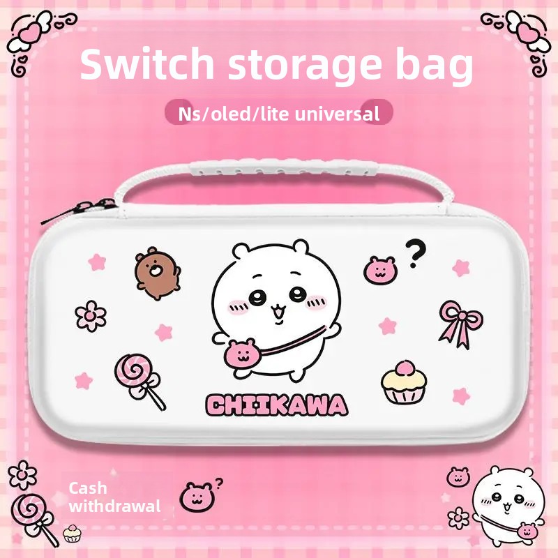 Nintendo Switch Case - Etui na Switch do Chiikawa Anime