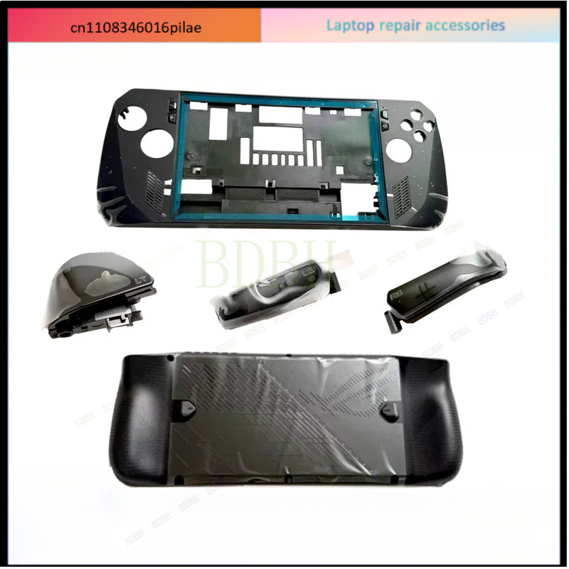 Gaming Console Generations - Nowa osłona LCD z przyciskami do