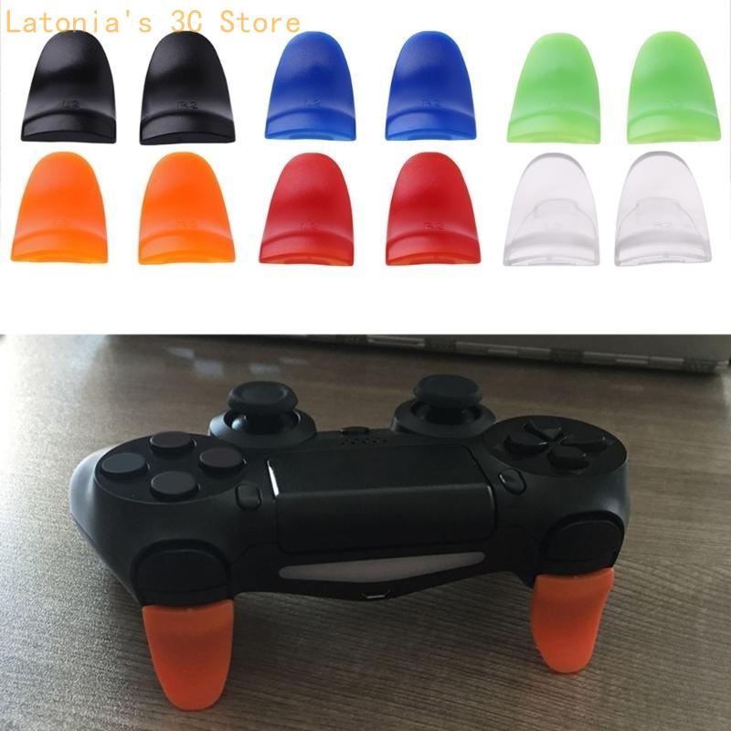 Trigger Extender Button - Akcesoria do gier L2 zestaw rozszerzonych