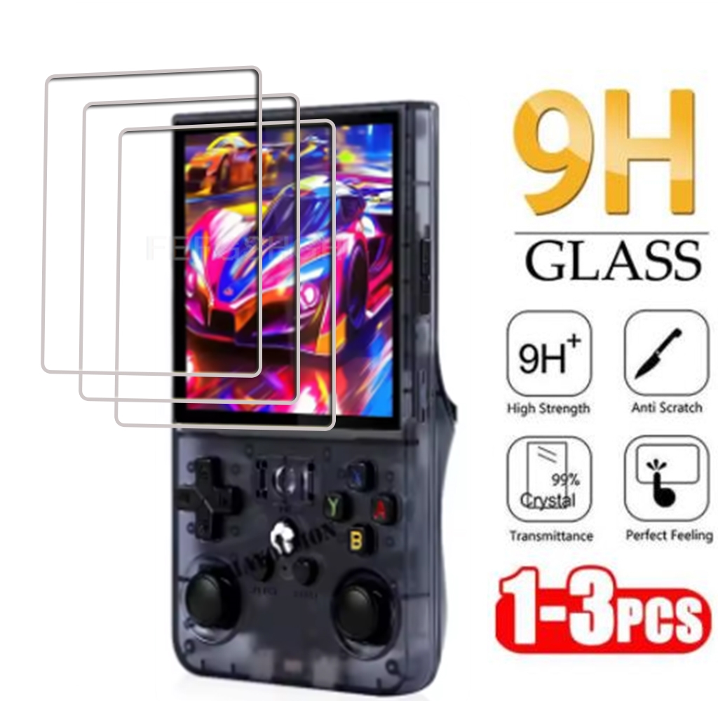 Gaming Console R36 Ultra - Szkło Hartowane DO Konsoli R36 Ultra