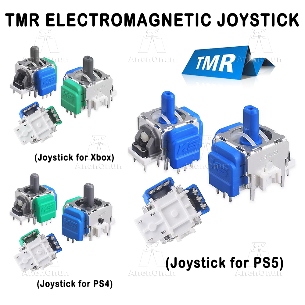Joystick elektromagnetyczny TM – Gaming Console Gp Pro recenzja i cena