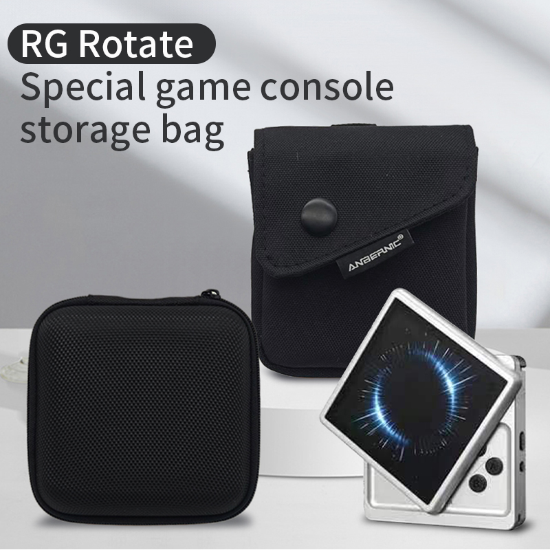 Torba ochronna do przenoszenia – Gaming Console Anbernic recenzja i cena