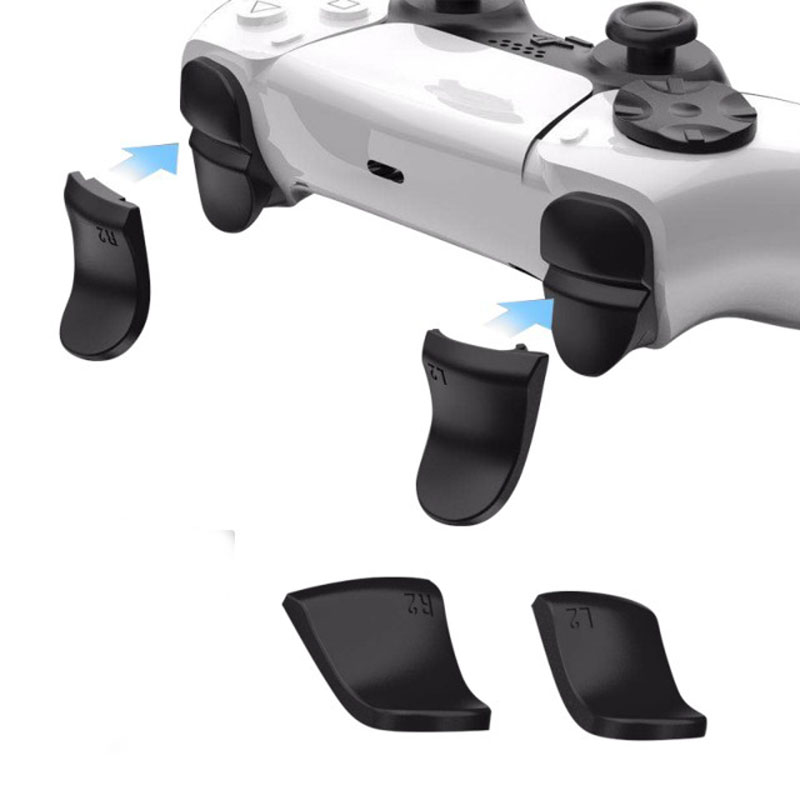 R2 L2 podwójny wyzwalacz Exten – Trigger Extender Button recenzja i cena