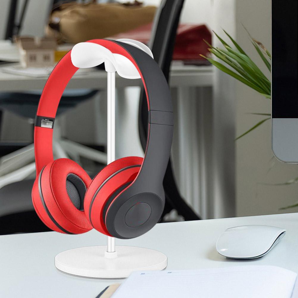 Stojak na słuchawki biurkowe,  – Headset Gaming Console recenzja i cena