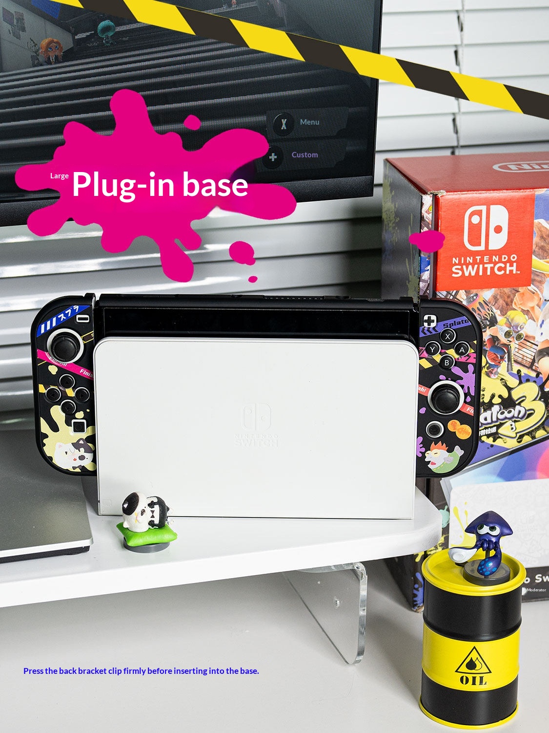 Dostępne od ręki Etui Ochronne – Nintendo Switch Case recenzja i cena
