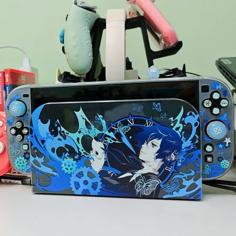 Twarde etui ochronne Makoto Yu – Nintendo Switch Case recenzja i cena