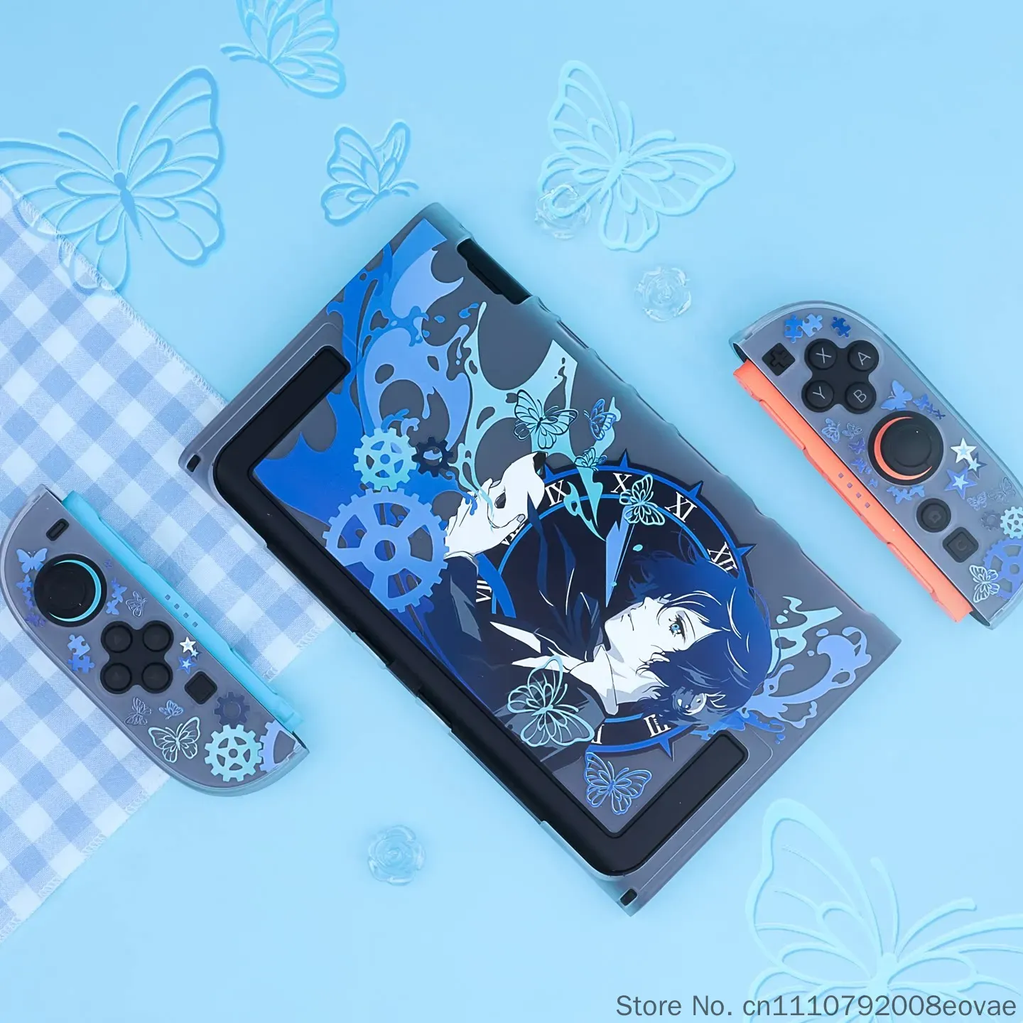 Twarde etui ochronne Makoto Yu – Nintendo Switch Case recenzja i cena