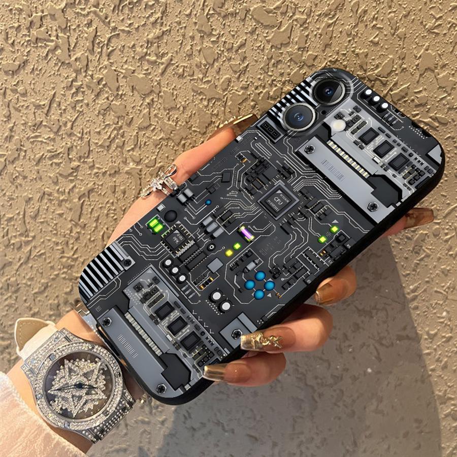 Etui na Apple iPhone 17 18 Pro – Gaming Console Logo recenzja i cena