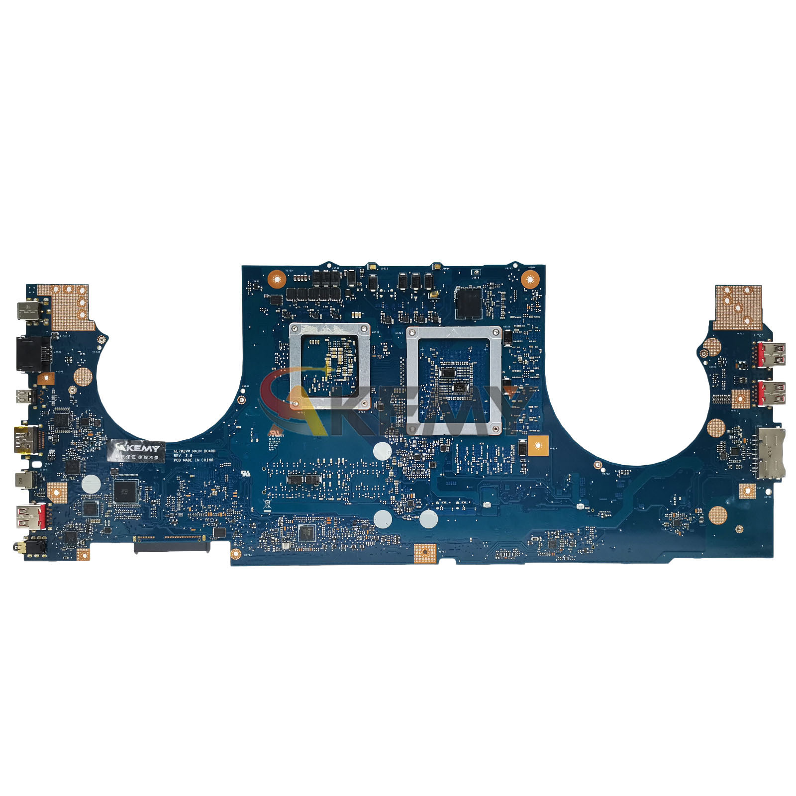 Płyta główna do laptopa GL702V – Gaming Console Asus recenzja i cena