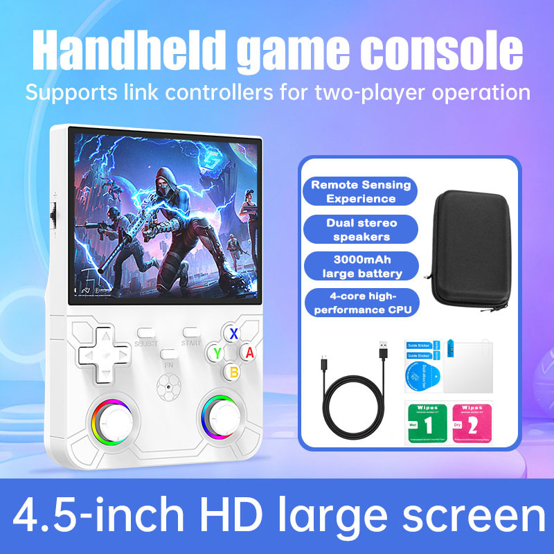 Konsola przenośna R36 Ultra X  – Gaming Console R36 Ultra recenzja i cena