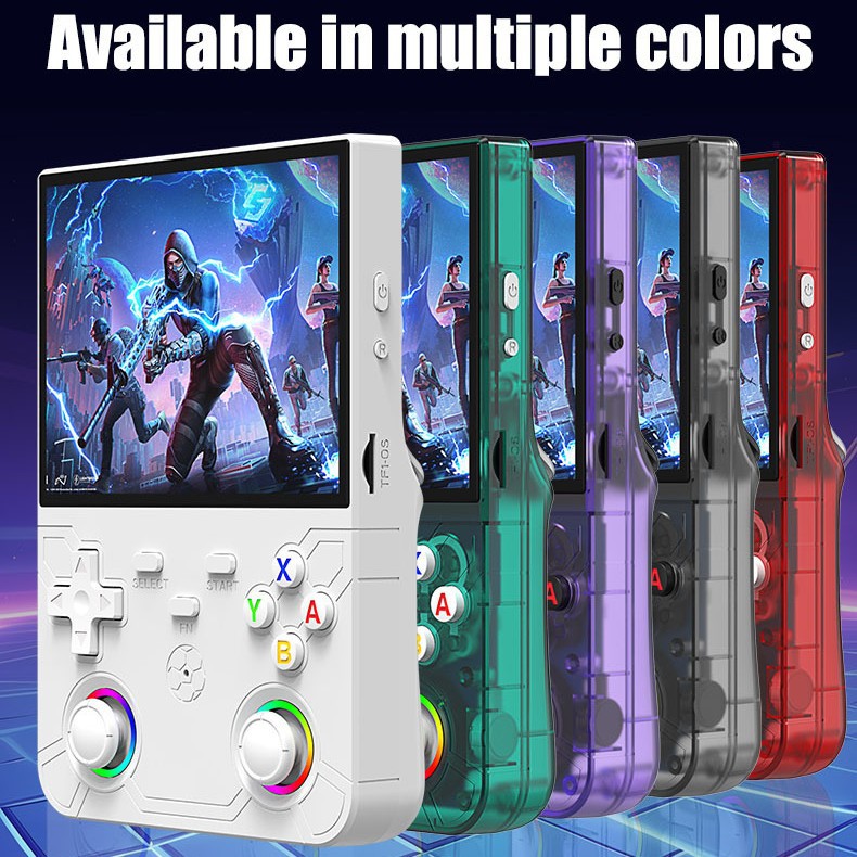 Konsola przenośna R36 Ultra X  – Gaming Console R36 Ultra recenzja i cena