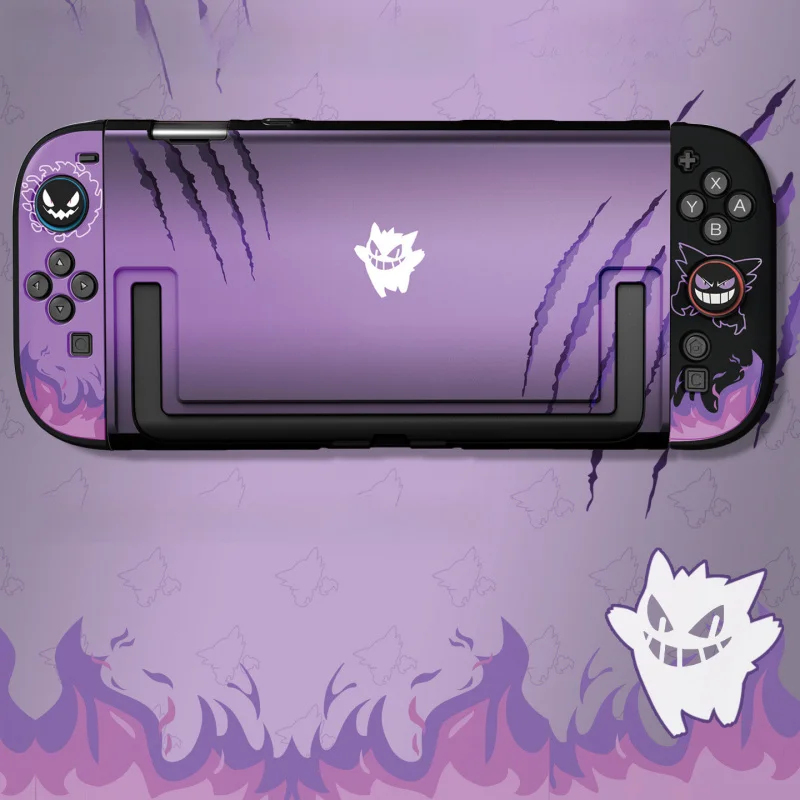Anime Fioletowe Etui Ochronne  – Nintendo Switch Case recenzja i cena