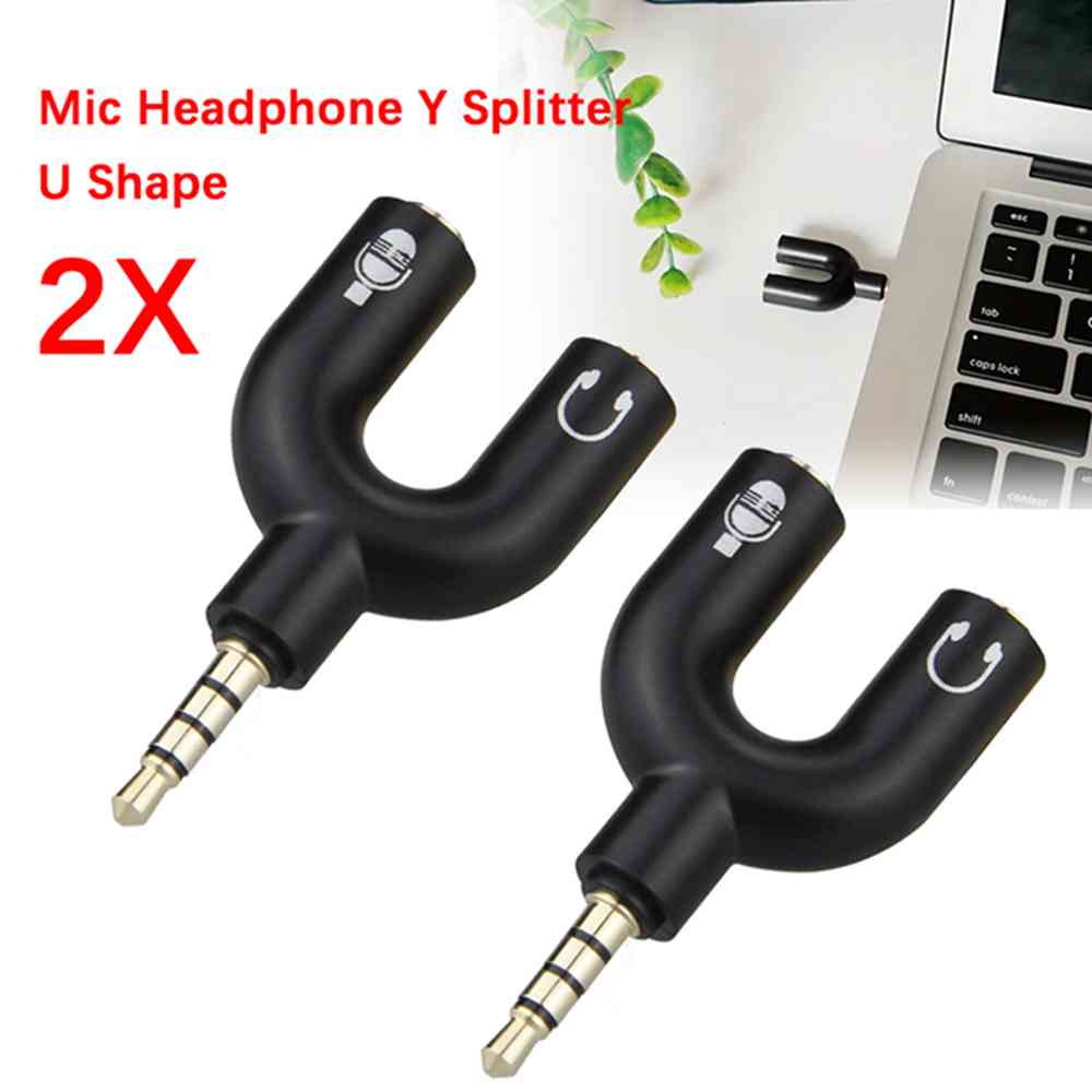3,5 mm rozdzielacz mikrofonu s – Headset Gaming Console recenzja i cena