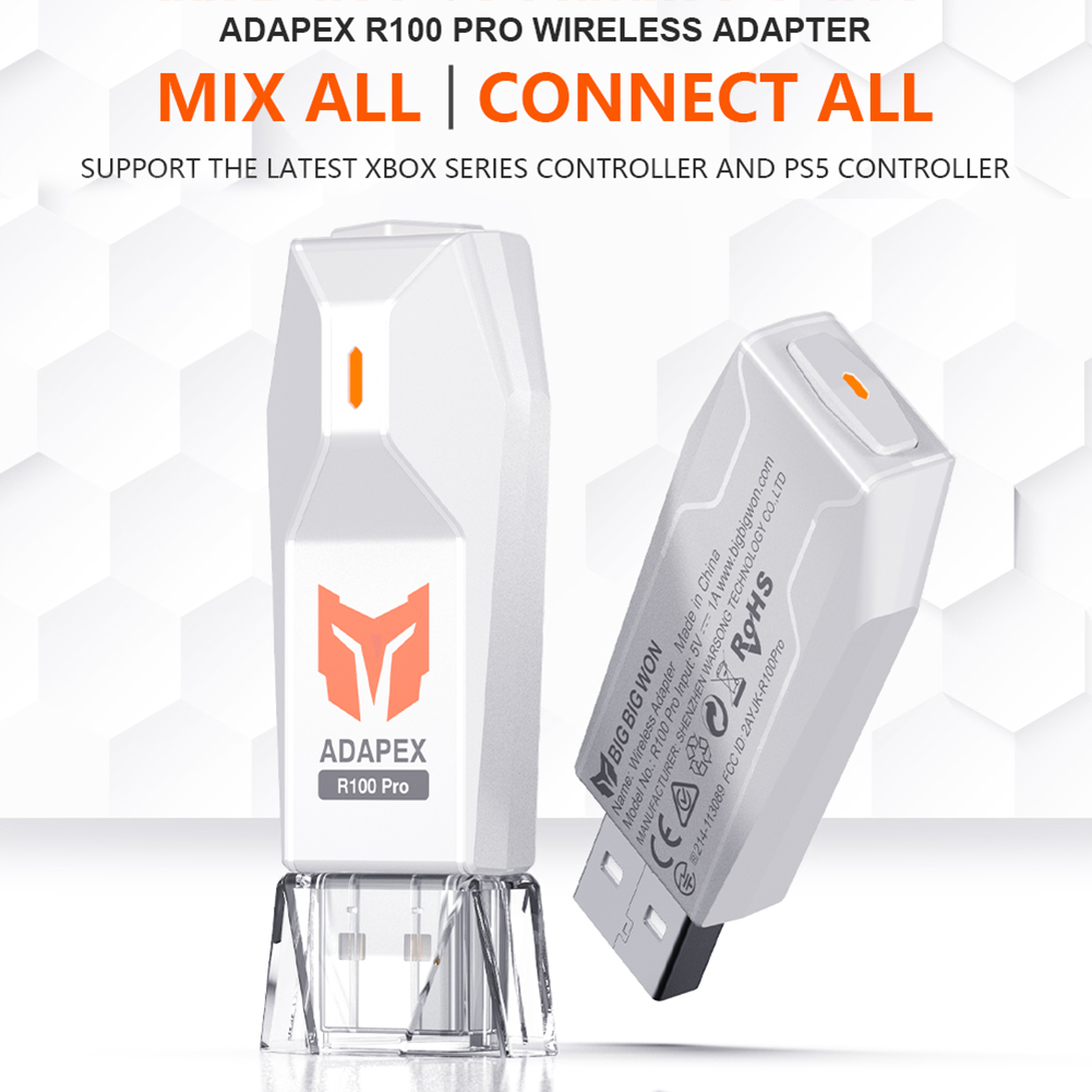 PRO USB odbiornik Adapter bezp – Gaming Console Gp Pro recenzja i cena