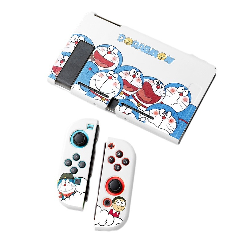 Miękka obudowa Doraemon na Nin – Nintendo Switch Case recenzja i cena