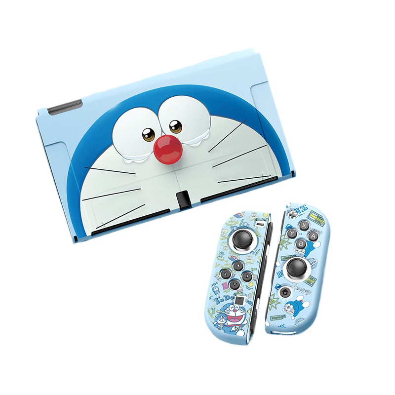 Miękka obudowa Doraemon na Nin – Nintendo Switch Case recenzja i cena