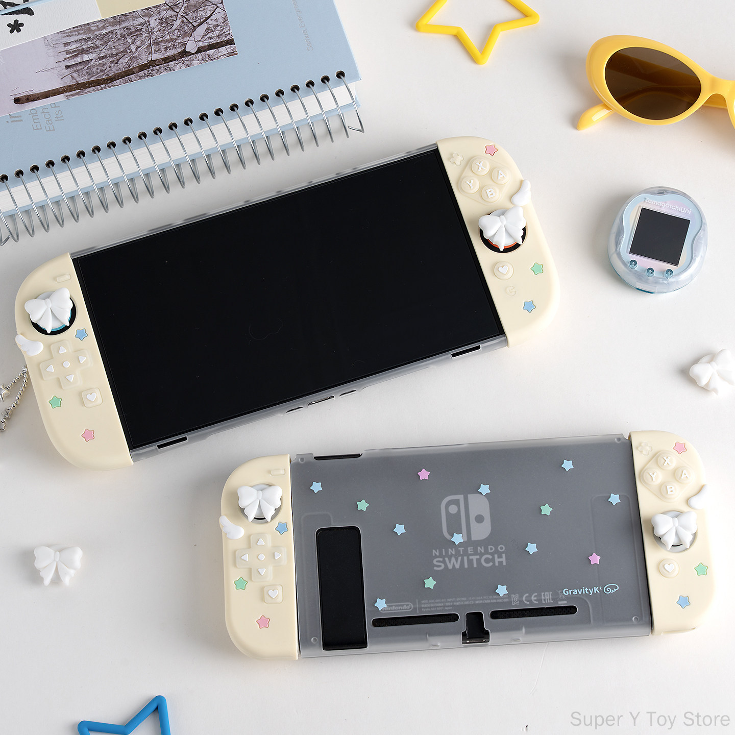 Nowe, oryginalne, ochronne etu – Nintendo Switch Case recenzja i cena