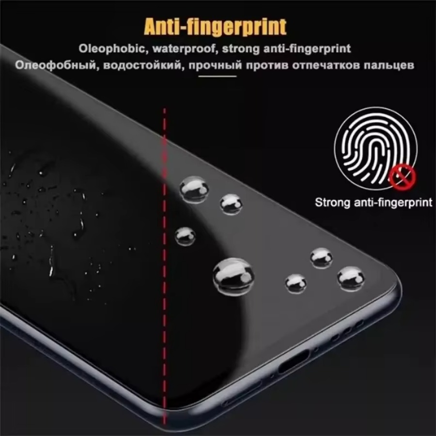 3 SZTUK matowej folii hydrożel – Gaming Console Mobile recenzja i cena