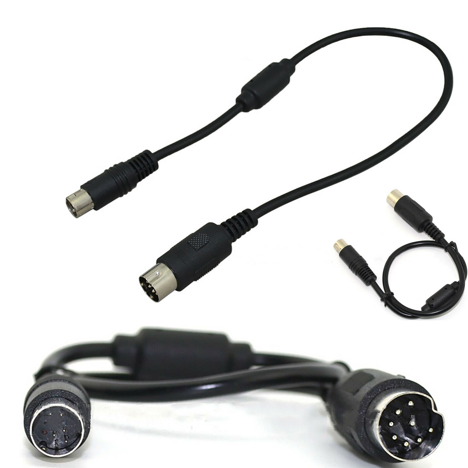Kabel łączący do konsoli SEGA  – Gaming Console Generations recenzja i cena