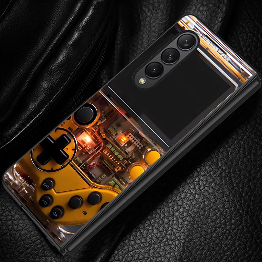 Fajne etui na telefon w stylu  – Gaming Console Logo recenzja i cena