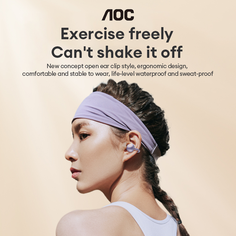 AOC ACD2544 Bezprzewodowe słuc – Headset Gaming Console recenzja i cena