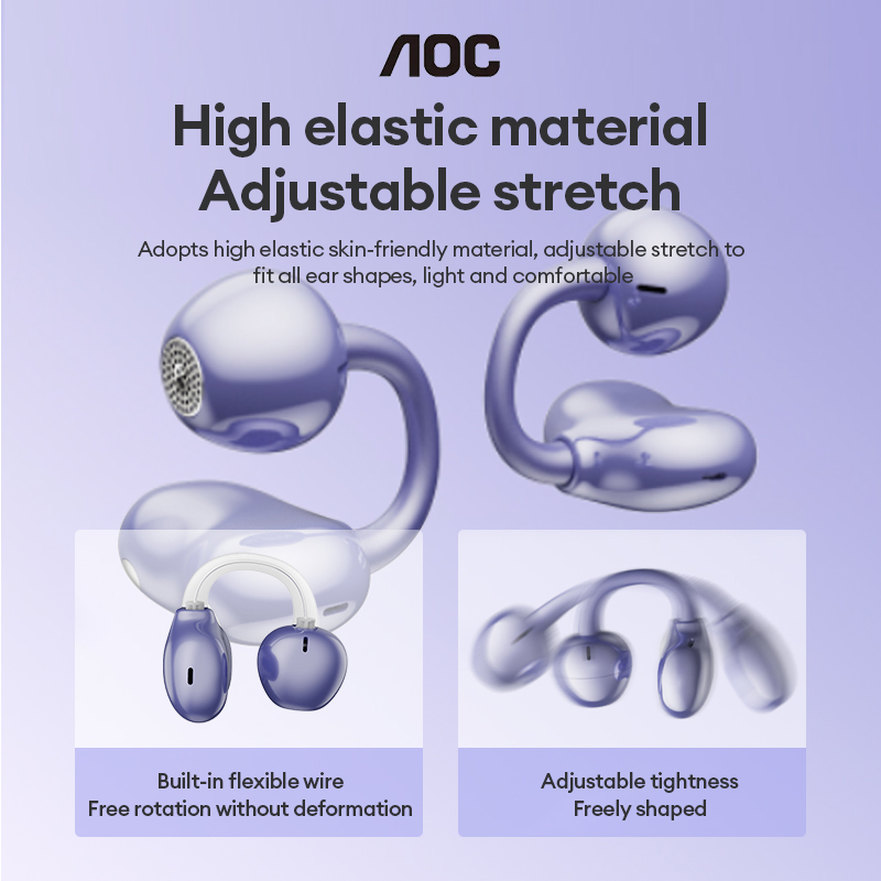 AOC ACD2544 Bezprzewodowe słuc – Headset Gaming Console recenzja i cena