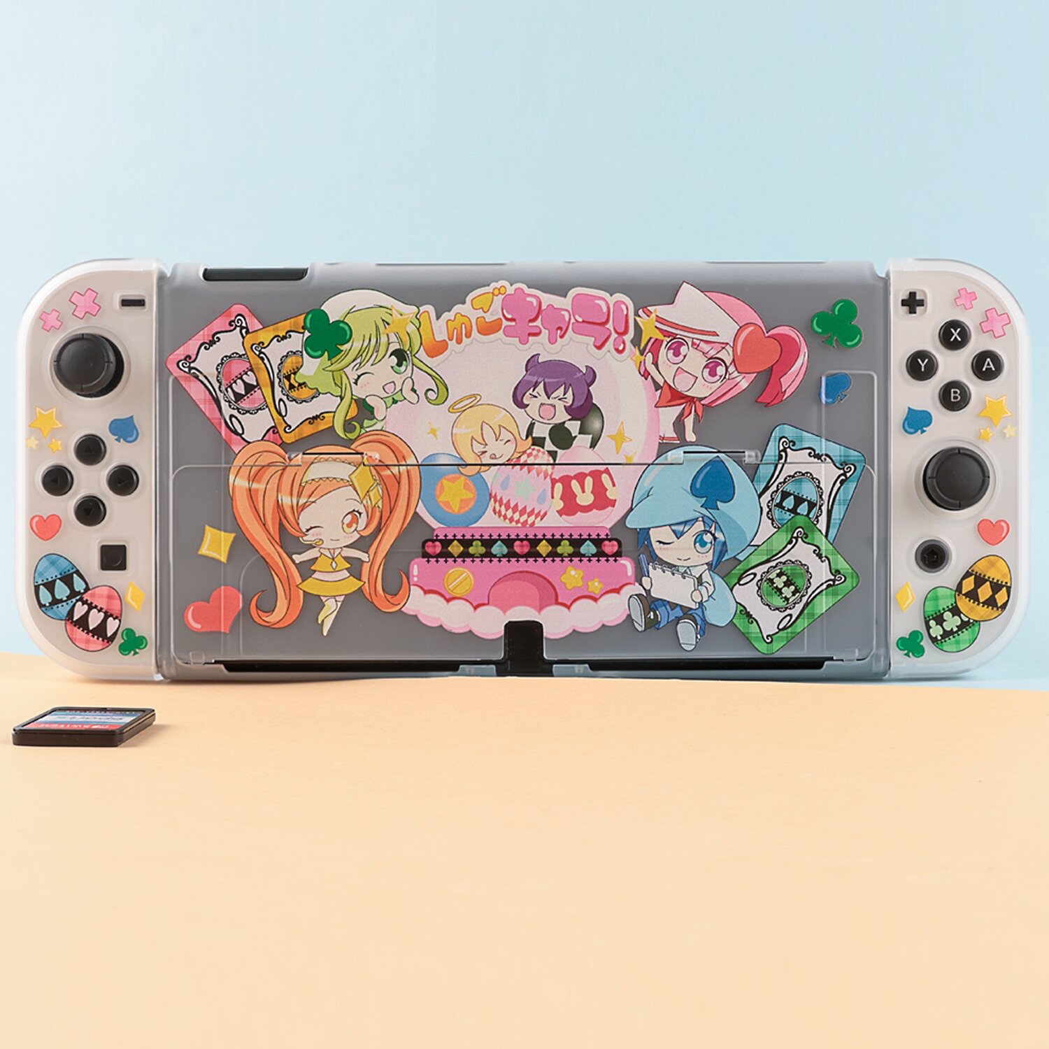Twarde etui ochronne Anime Shu – Nintendo Switch Case recenzja i cena