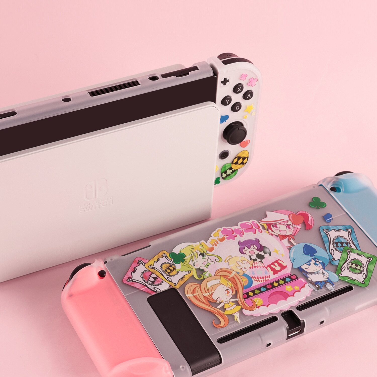 Twarde etui ochronne Anime Shu – Nintendo Switch Case recenzja i cena